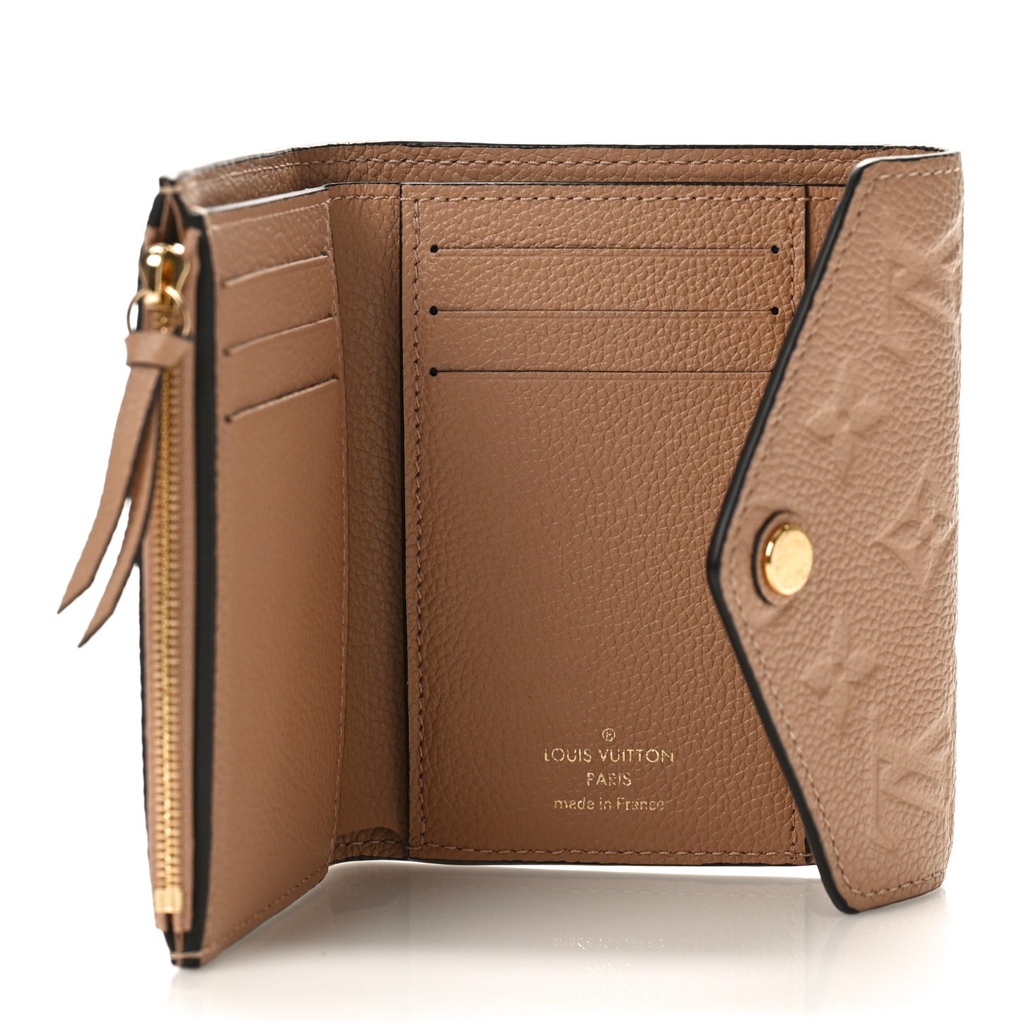 Empreinte Victorine Wallet Cream