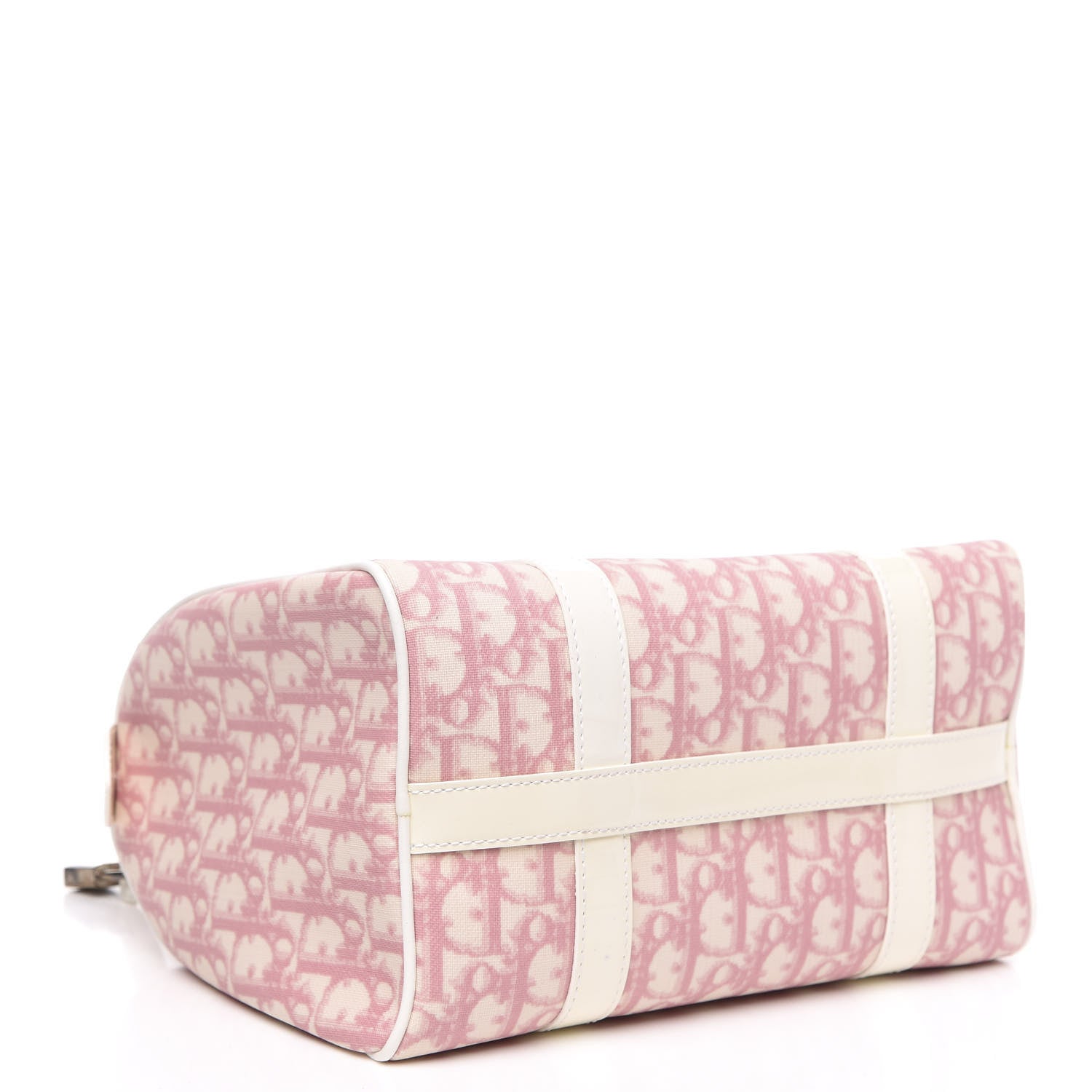Christian Dior Monogram Boston Pink 4 of 15
