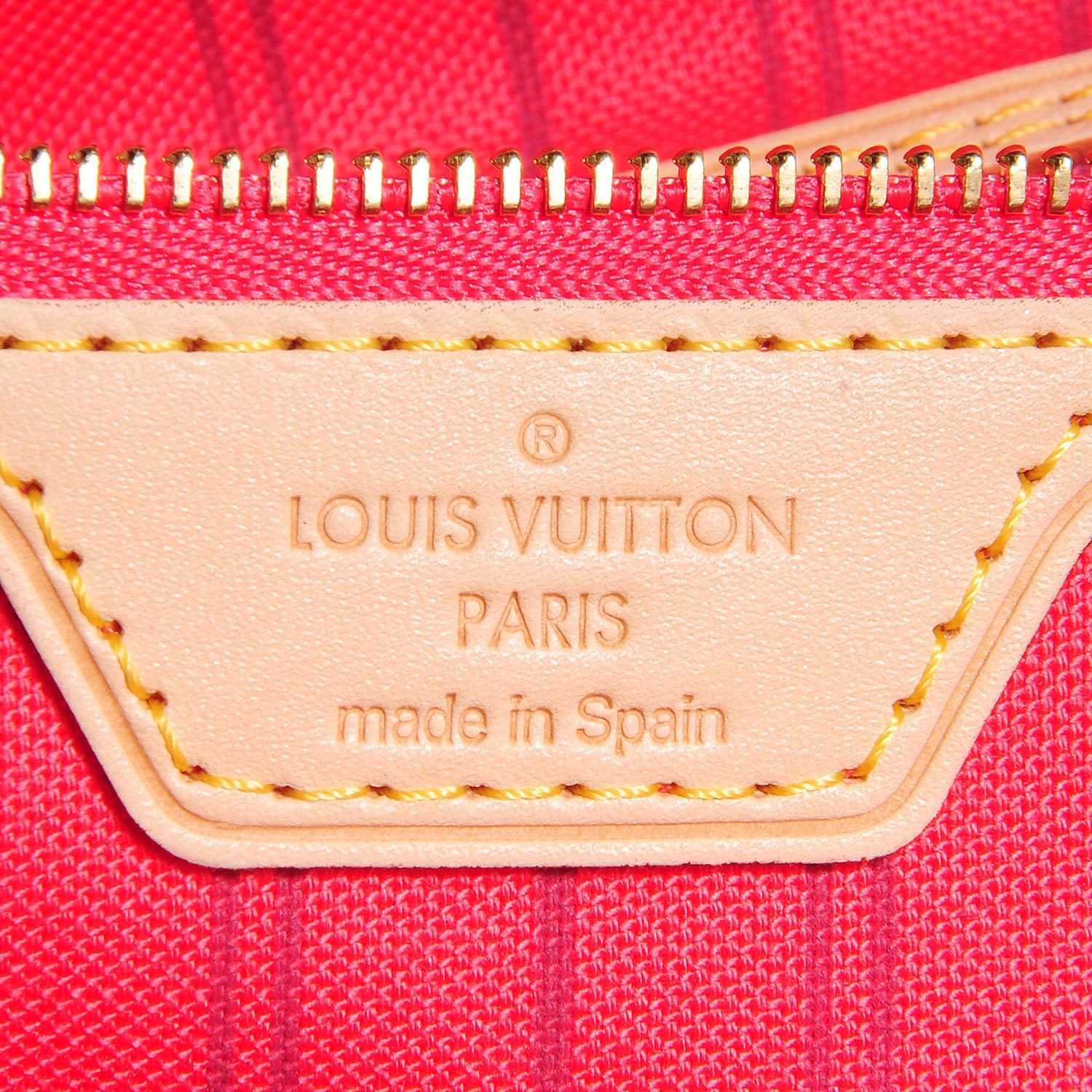 Louis Vuitton Monogram Ramages Neverfull MM 6 of 9