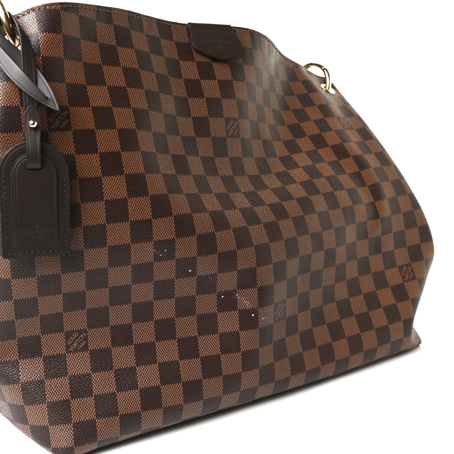 Damier Ebene Graceful MM