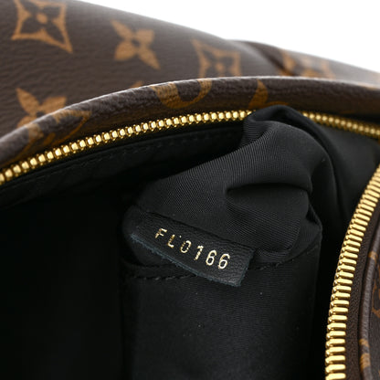 Louis Vuitton Monogram Palm Springs Backpack MM 7 of 10