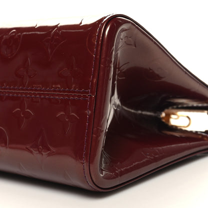 Louis Vuitton Vernis Roxbury Drive Violet 9 of 9
