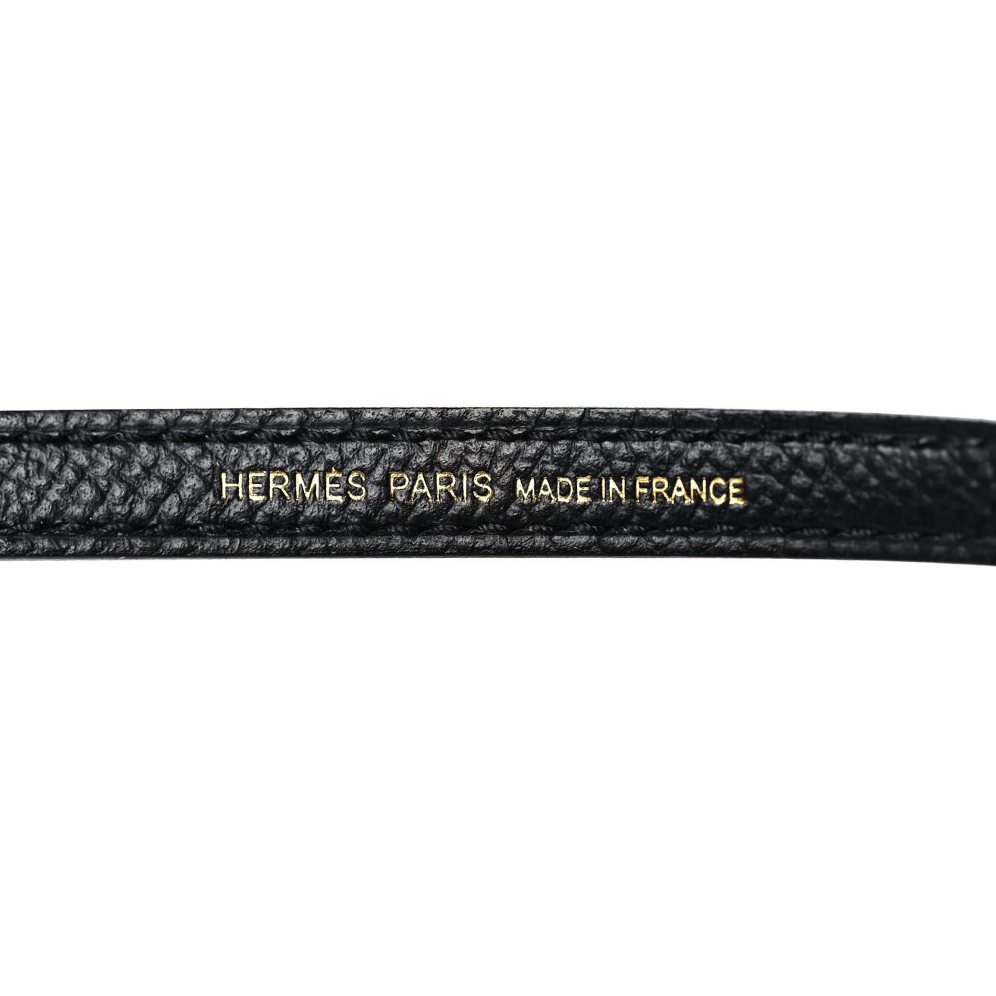 Epsom Mini Kelly Sellier 20 Black