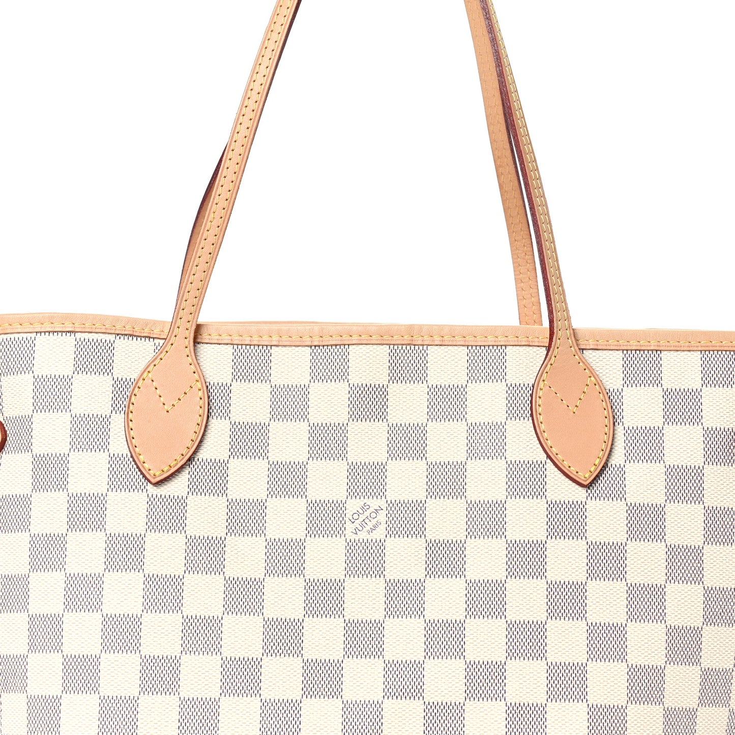 Damier Azur Neo Neverfull MM