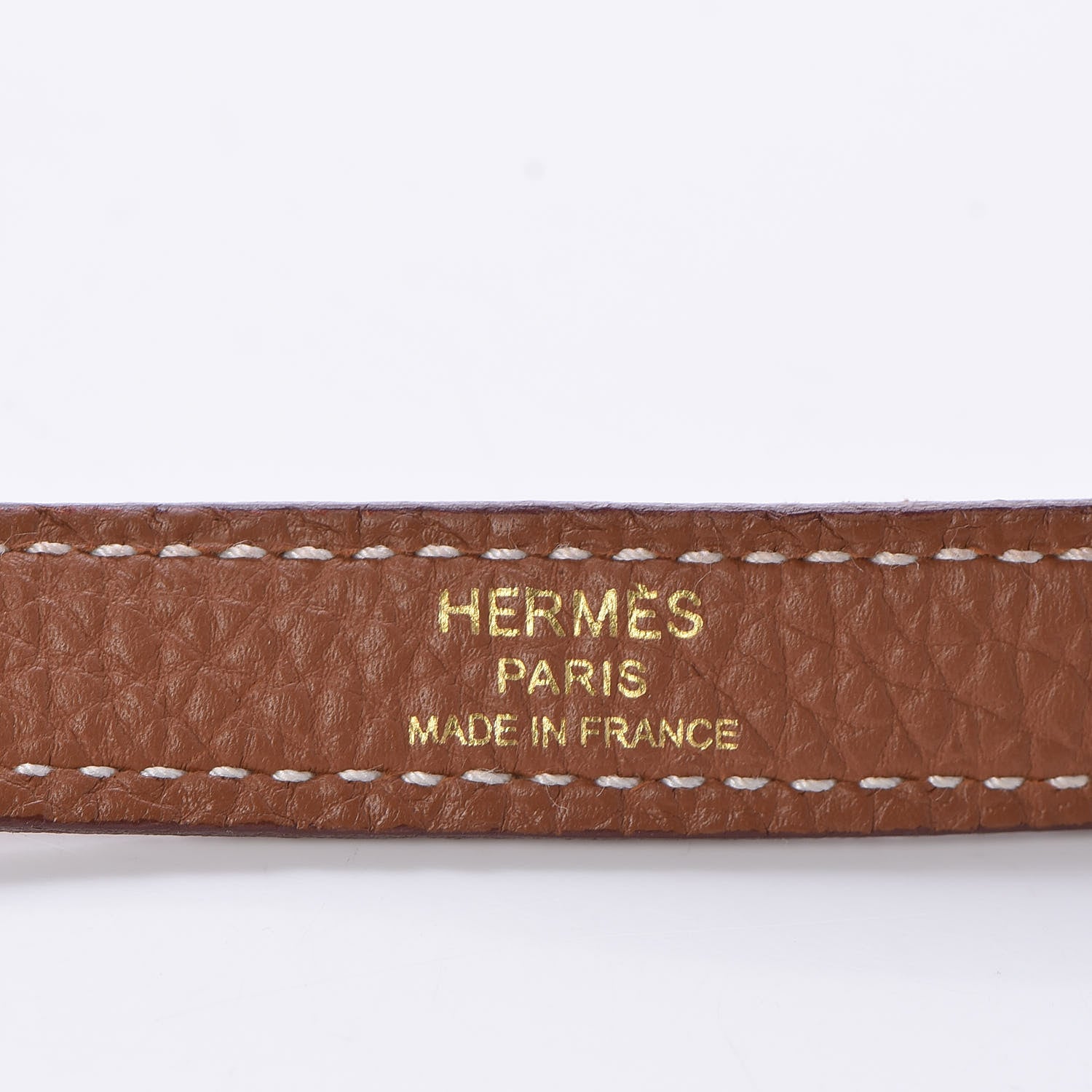 Hermes Togo Kelly Retourne 32 Gold 33 of 36