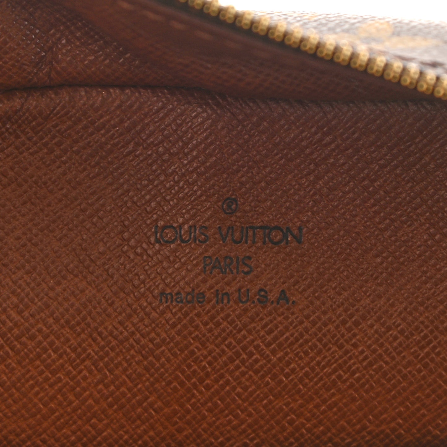 Monogram Cite MM