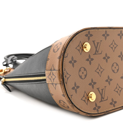 Louis Vuitton Reverse Monogram Tressage Tote 8 of 9