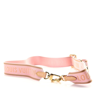 Louis Vuitton Monogram Multi Pochette Accessories Shoulder Strap Rose Clair 4 of 5