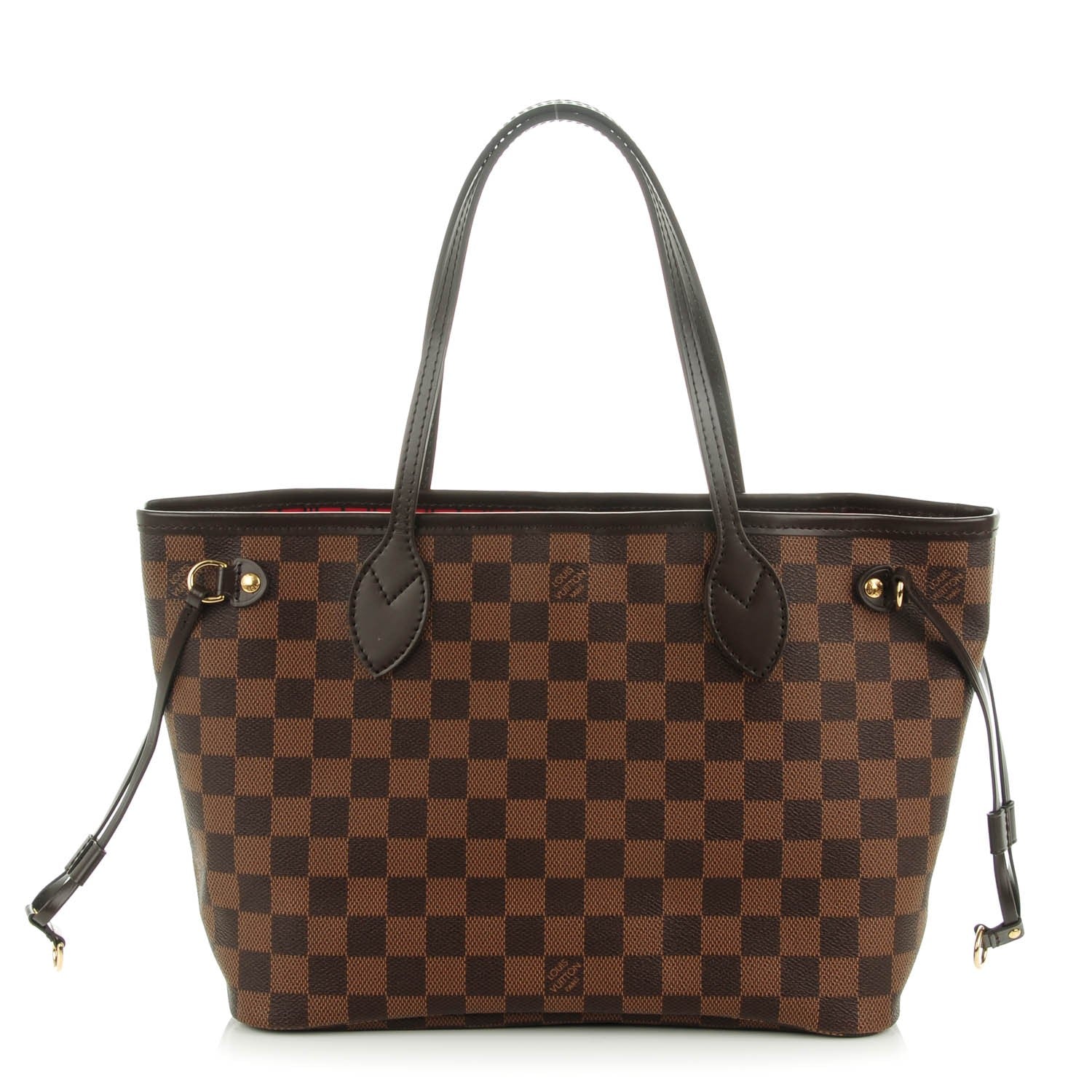 Louis Vuitton Damier Ebene Neverfull PM 1 of 7