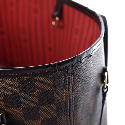 Louis Vuitton Damier Ebene Neo Neverfull MM 15 of 26