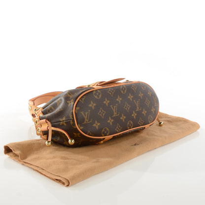 Louis Vuitton Monogram Theda GM 7 of 14