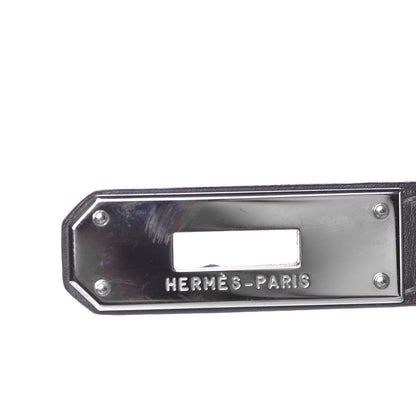 Hermes Box Kelly Sellier 35 Graphite 26 of 45