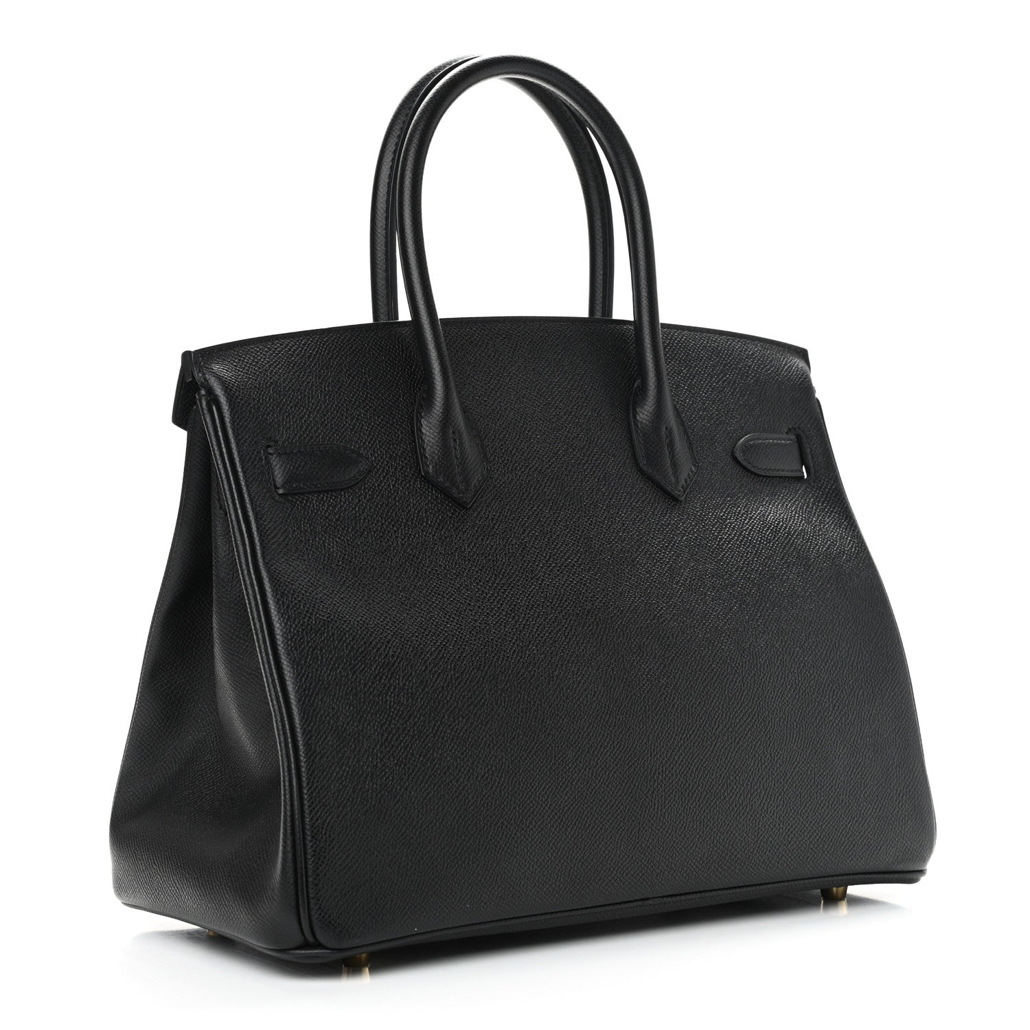 Hermes Epsom Birkin 30 Black 3 of 11