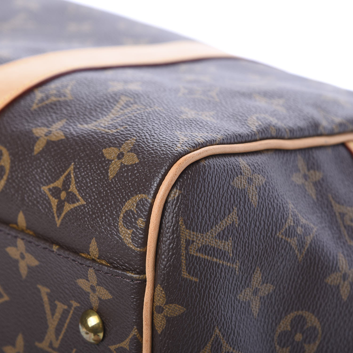 Louis Vuitton Monogram Carryall 9 of 13