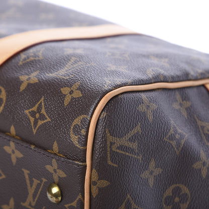 Louis Vuitton Monogram Carryall 9 of 13