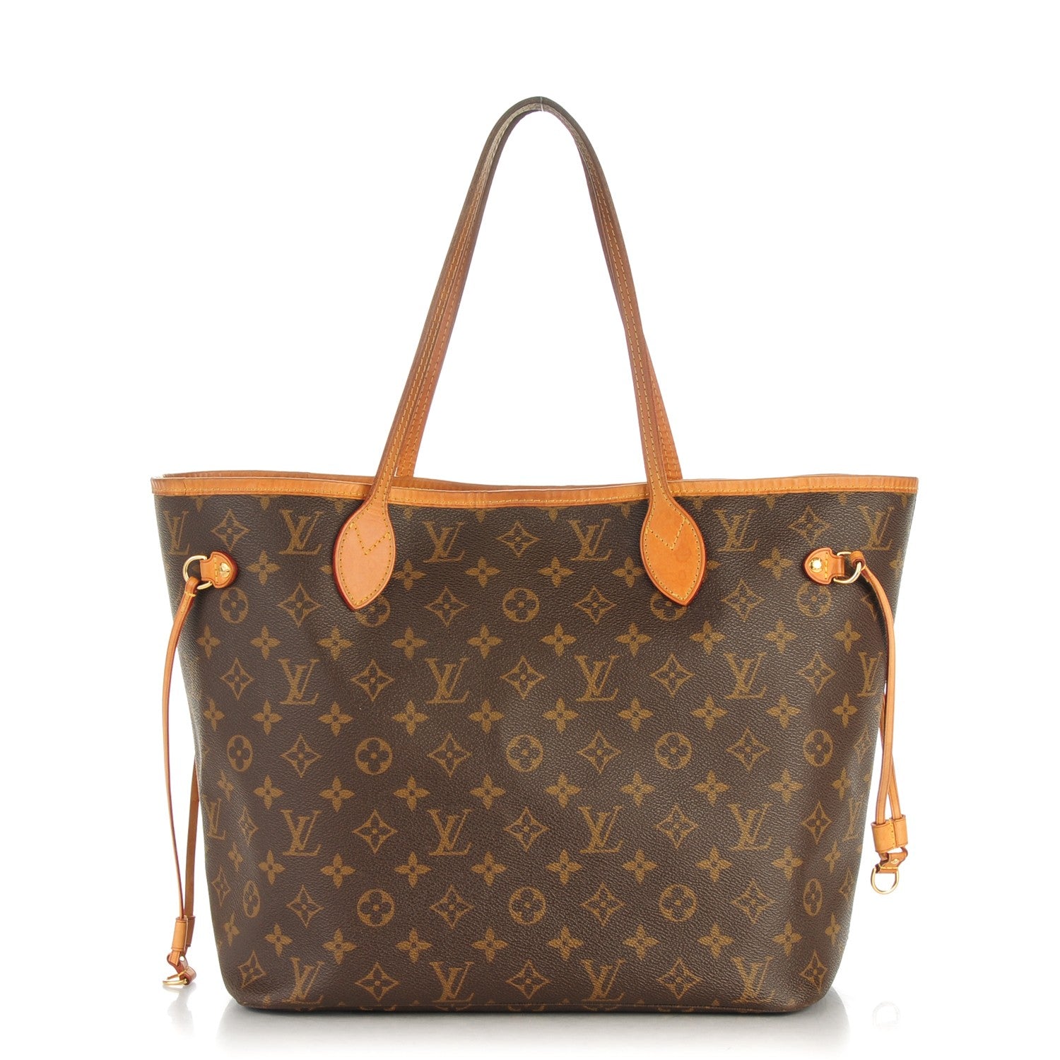 Louis Vuitton Monogram Neverfull MM 1 of 8