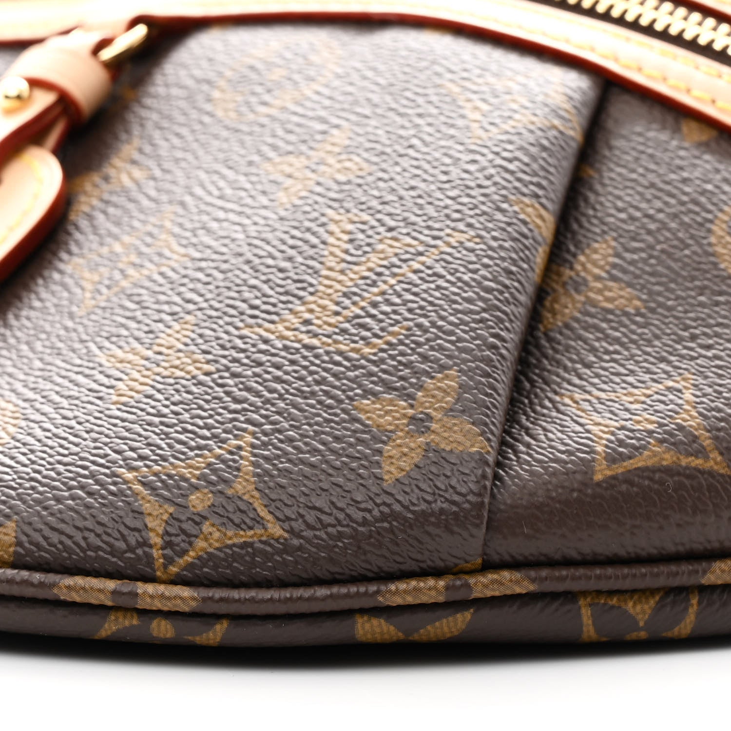 Louis Vuitton Monogram High Rise Bumbag 9 of 9