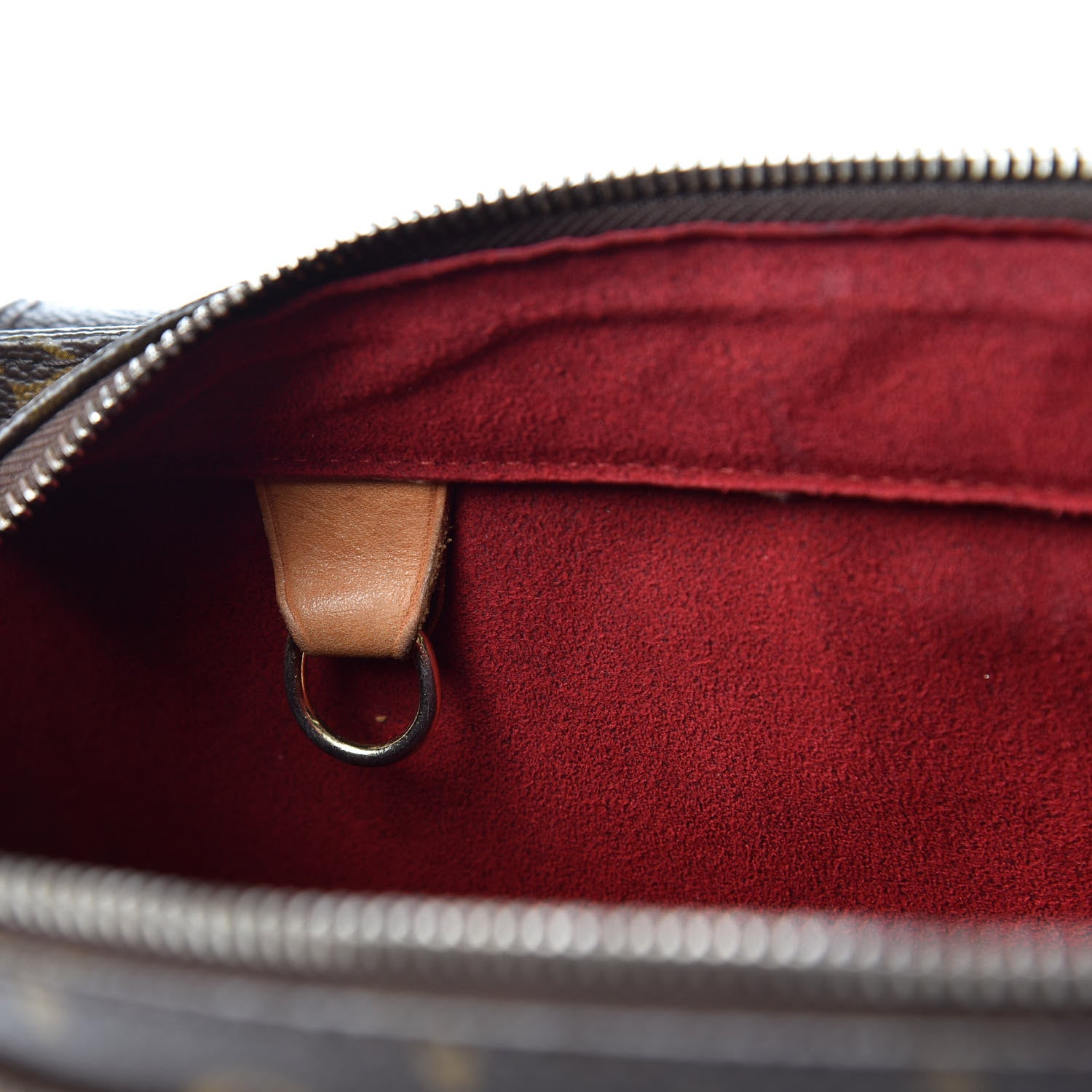 Louis Vuitton Monogram Viva-Cite GM 7 of 10