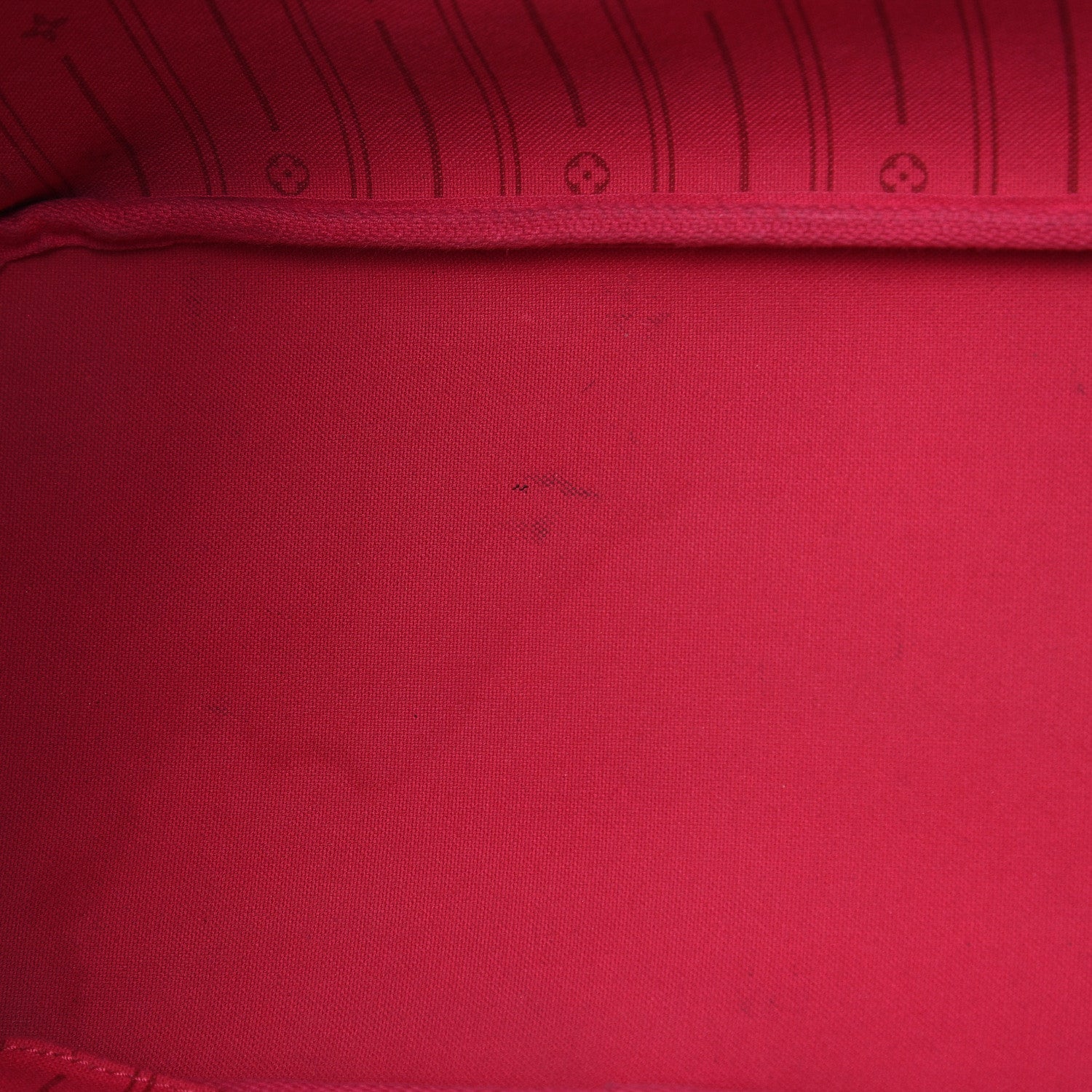 Louis Vuitton Monogram My LV Heritage Neverfull MM Fuchsia White 15 of 18