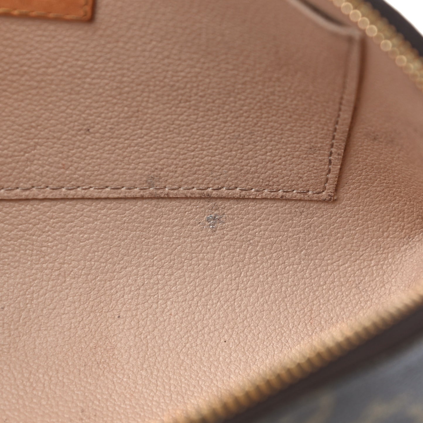 Monogram Cosmetic Pouch GM
