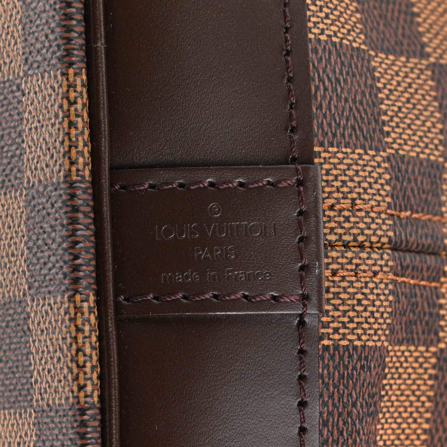 Louis Vuitton Damier Ebene West End GM 6 of 9
