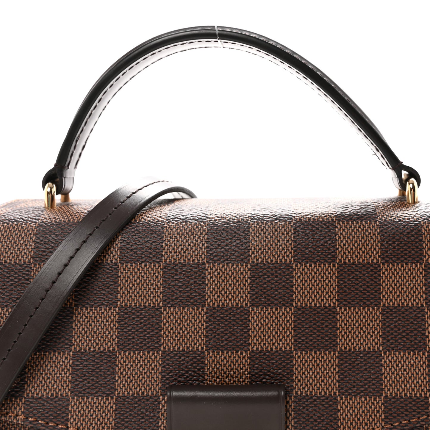 Damier Ebene Croisette