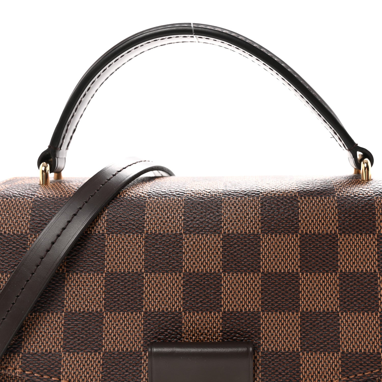 Louis Vuitton Damier Ebene Croisette 7 of 9