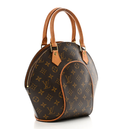 Louis Vuitton LOUIS VUITTON Monogram Ellipse PM 3 of 11