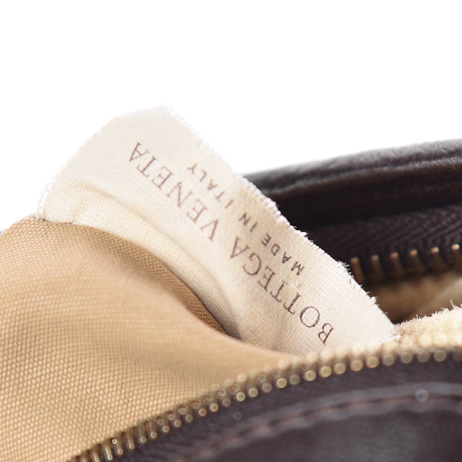Bottega Veneta Nappa Intrecciato Medium Veneta Hobo Ebano 9 of 9
