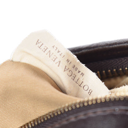 Bottega Veneta Nappa Intrecciato Medium Veneta Hobo Ebano 9 of 9