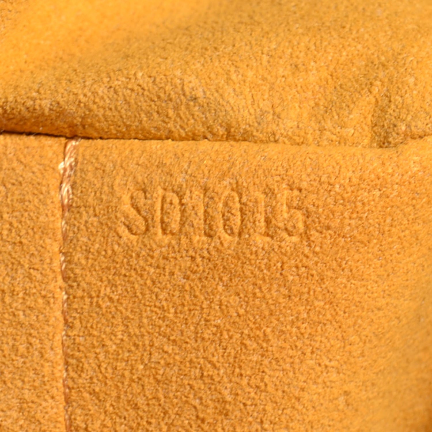 Louis Vuitton Denim Baggy GM Blue 7 of 7