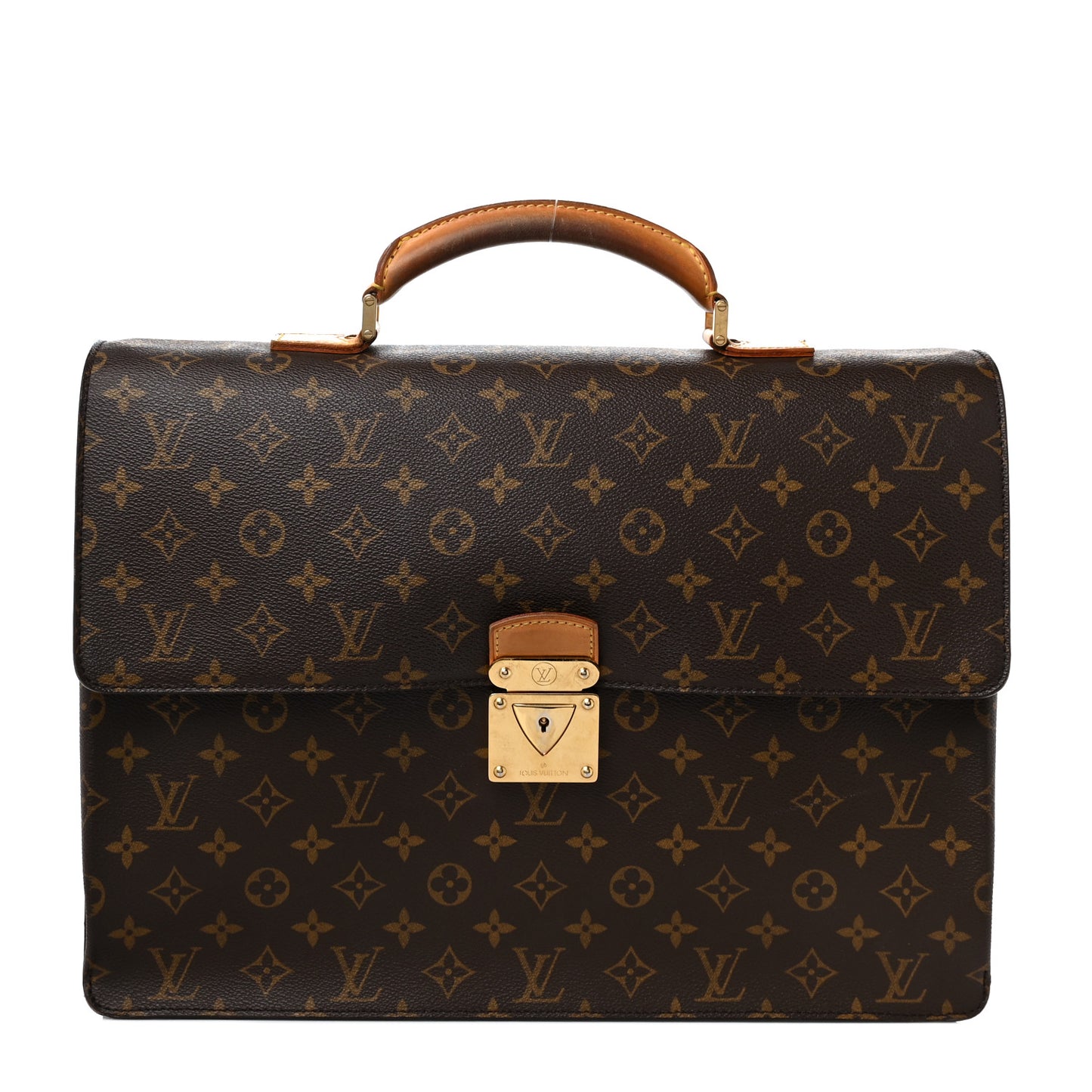 Monogram Robusto 1 Compartment Briefcase