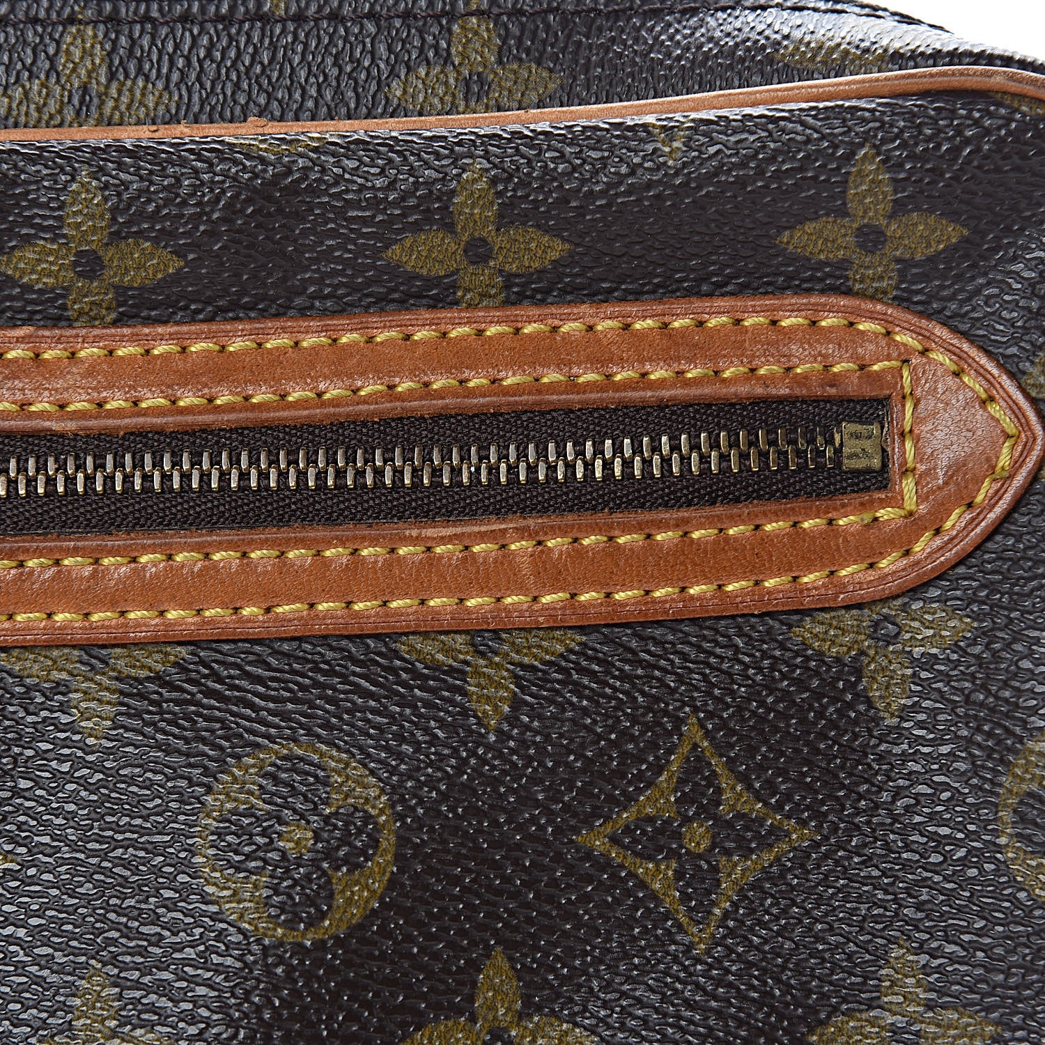 Louis Vuitton Monogram Pochette Marly Dragonne 26 14 of 14