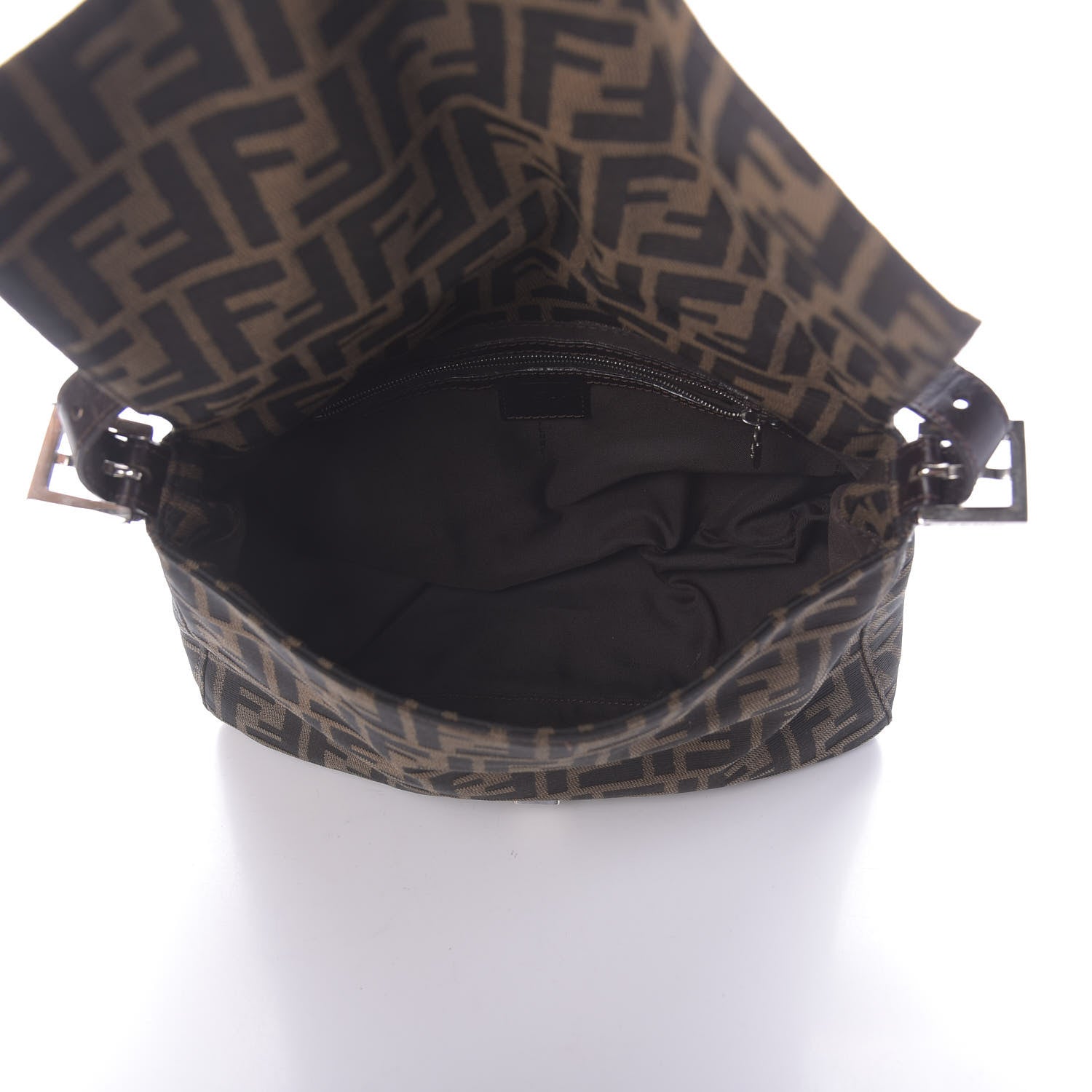 Fendi Zucca Mama Baguette Tobacco 5 of 9