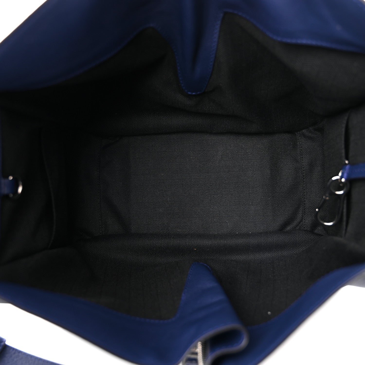Loewe Calfskin Small Hammock Shoulder Bag Marine 5 of 10