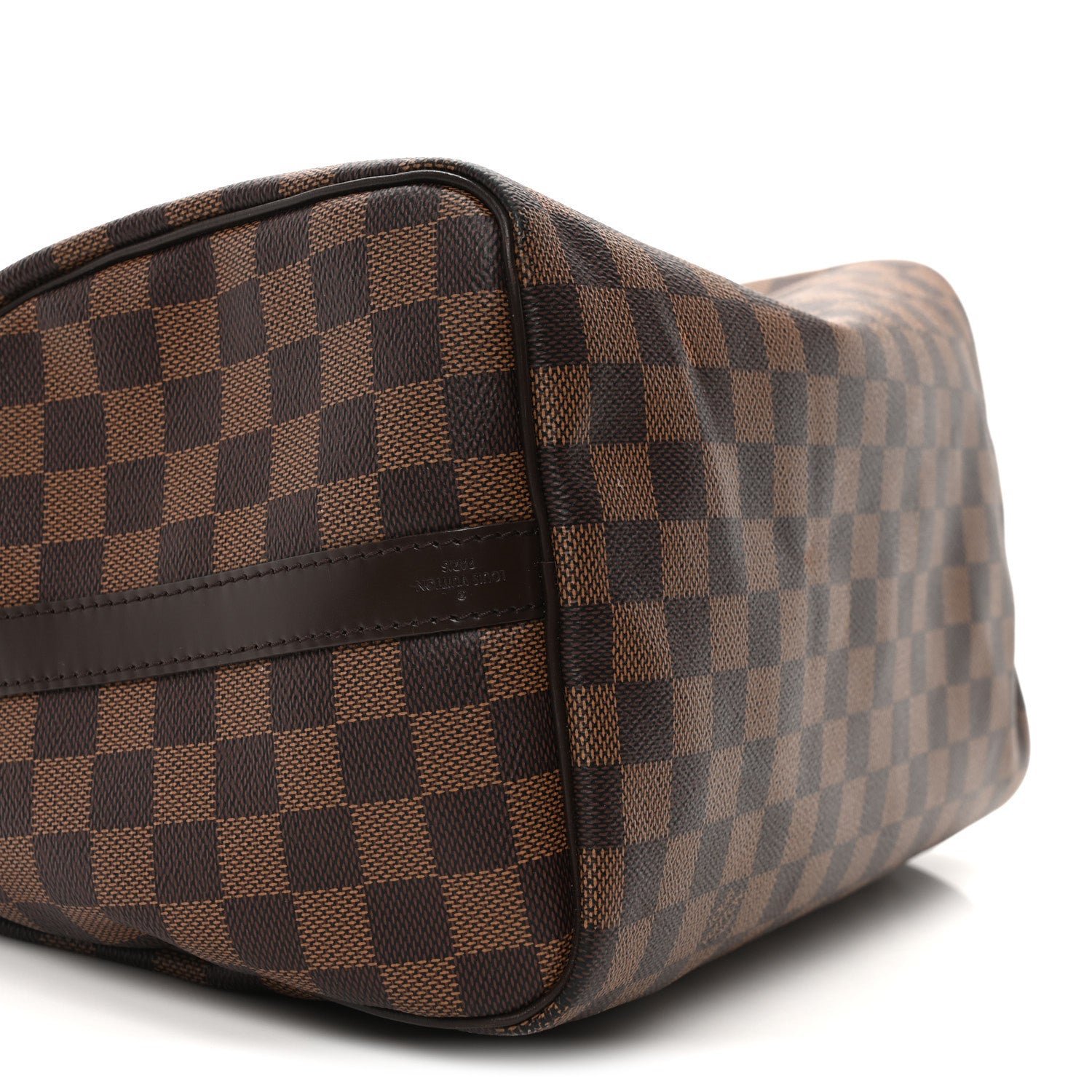 Louis Vuitton Damier Ebene Speedy Bandouliere 30 8 of 9