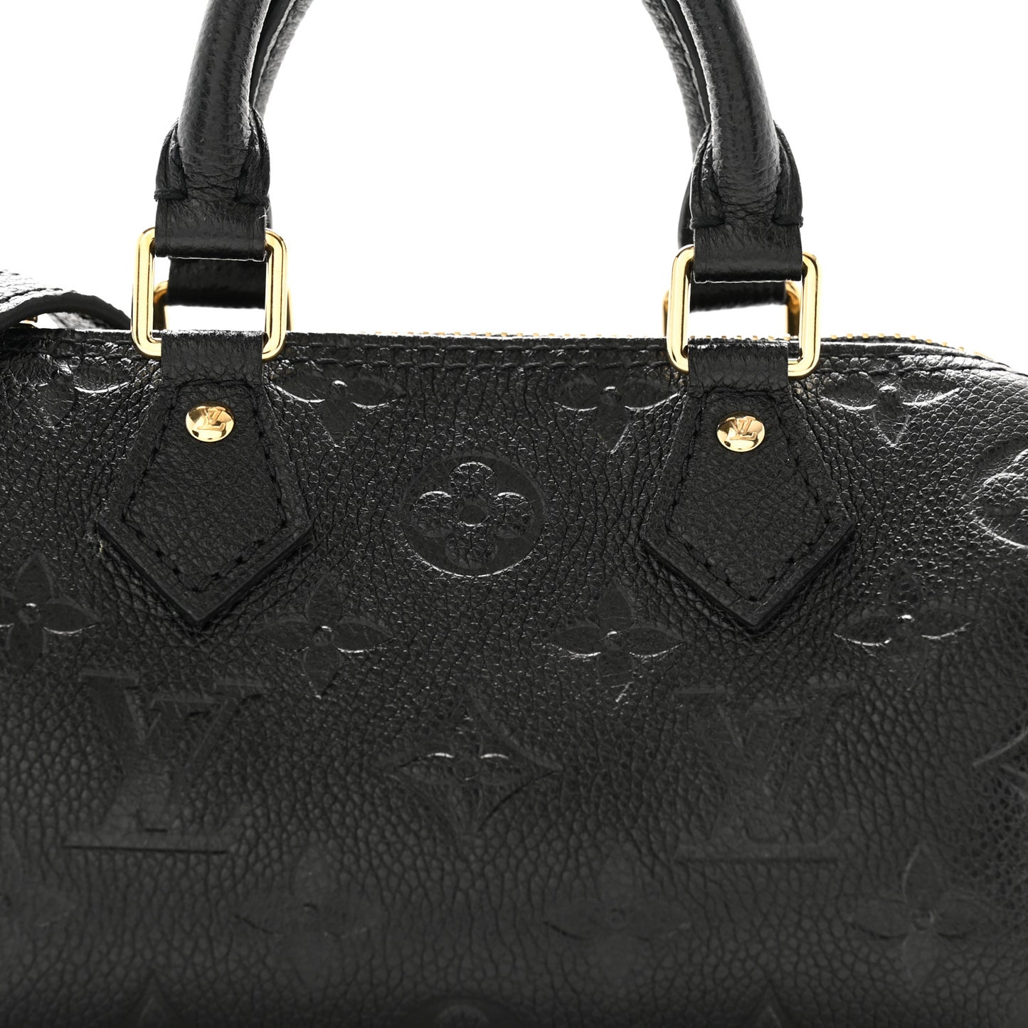 Empreinte Monogram Nano Speedy Black