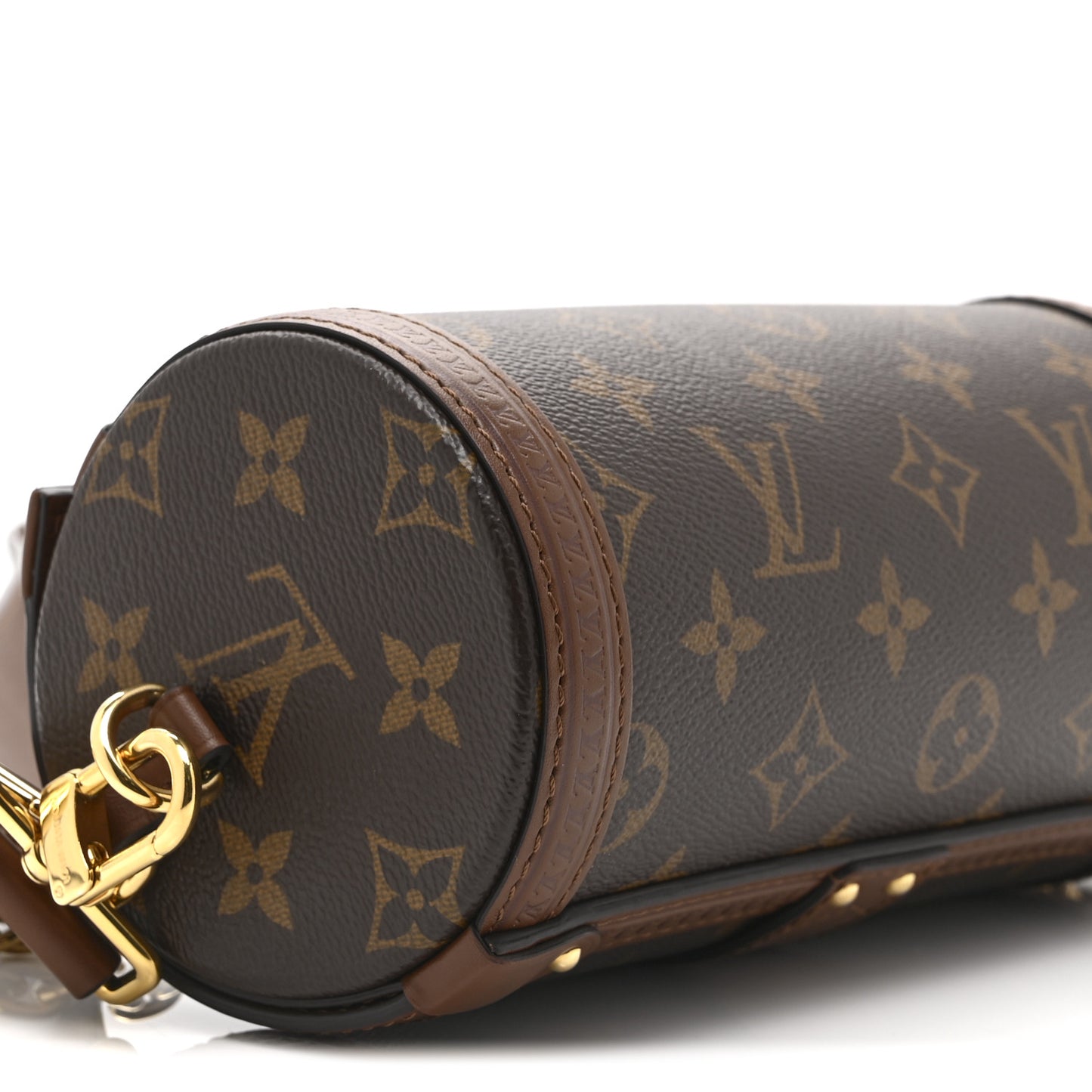 Monogram Papillon Trunk