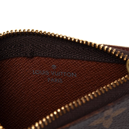 Louis Vuitton Monogram Key Pouch 6 of 9