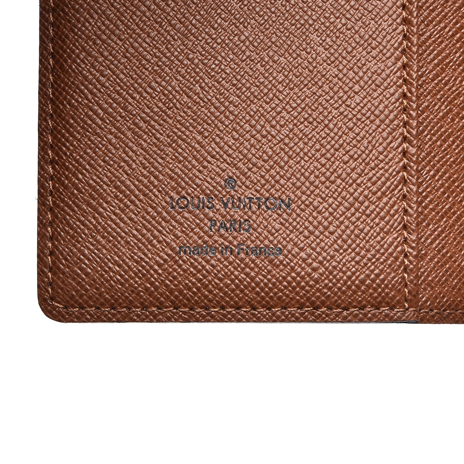 Louis Vuitton Monogram Small Ring Agenda Cover 6 of 7