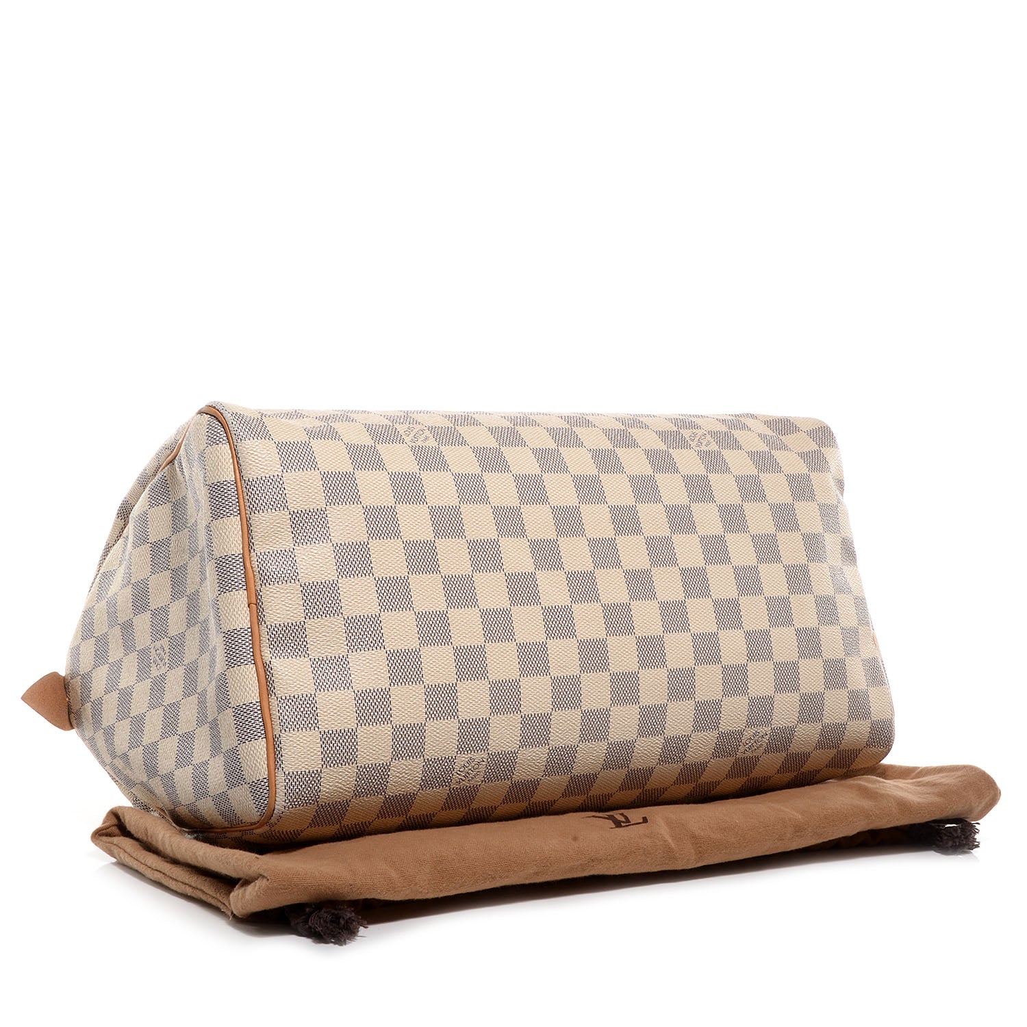 Louis Vuitton Damier Azur Speedy 35 4 of 7