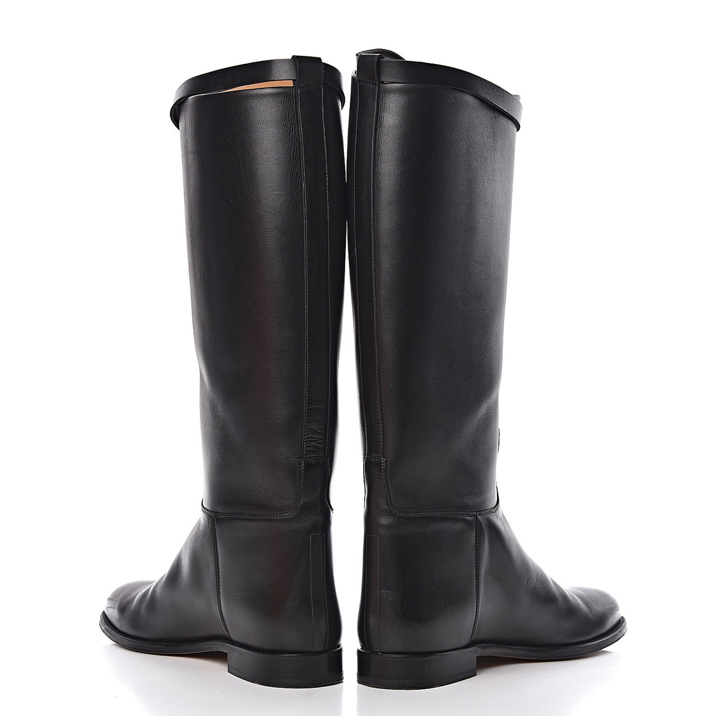 Box Kelly Jumping Boots 41 Black
