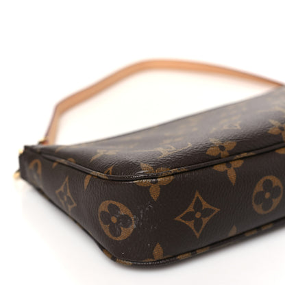 Louis Vuitton Monogram Pochette Accessories NM 8 of 9