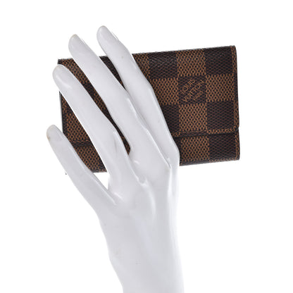 Louis Vuitton Damier Ebene Multicles 6 Key Holder 2 of 7