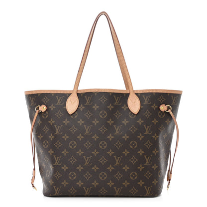 Louis Vuitton Monogram Neo Neverfull MM 1 of 15