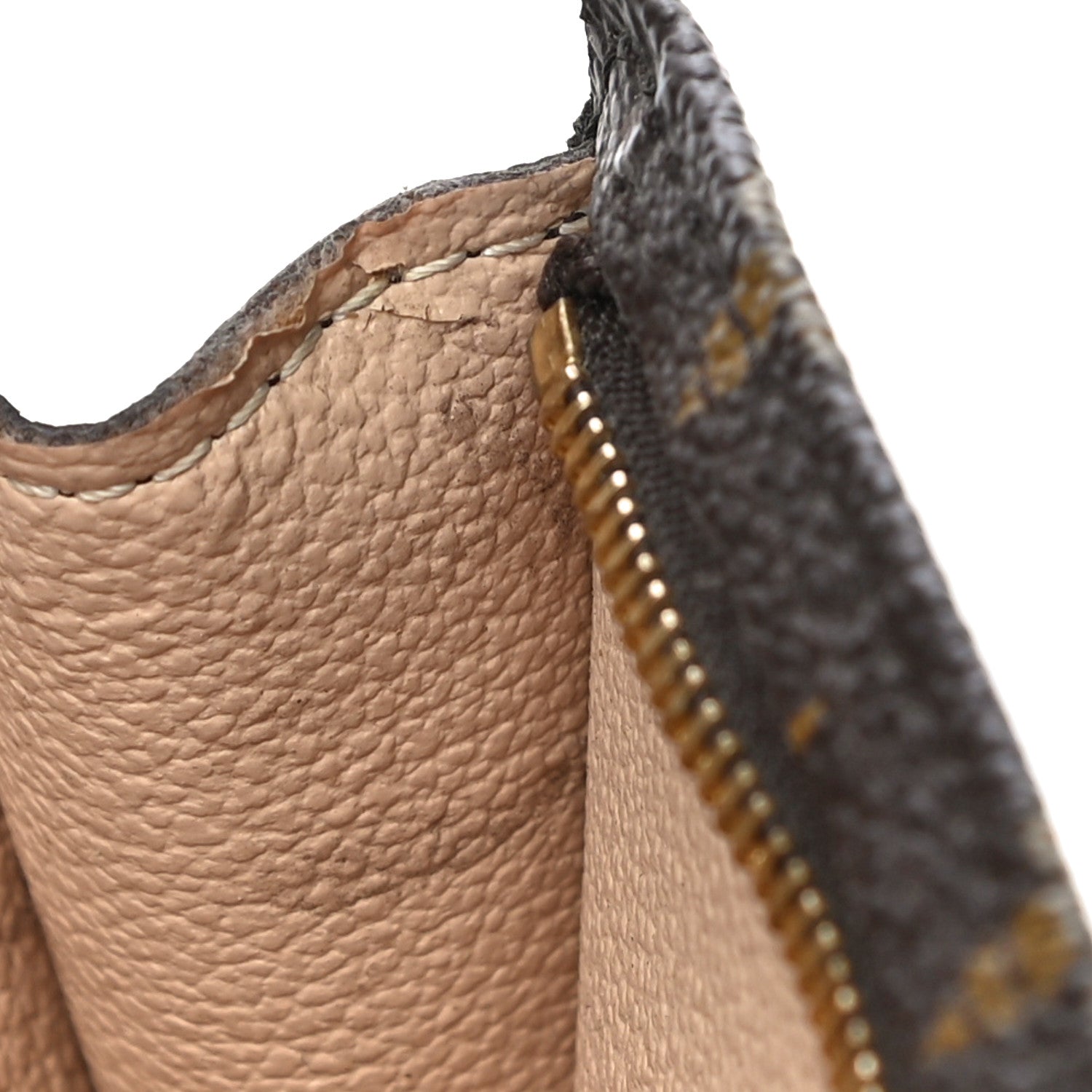 Louis Vuitton Monogram Bucket 23 Pouch 13 of 14