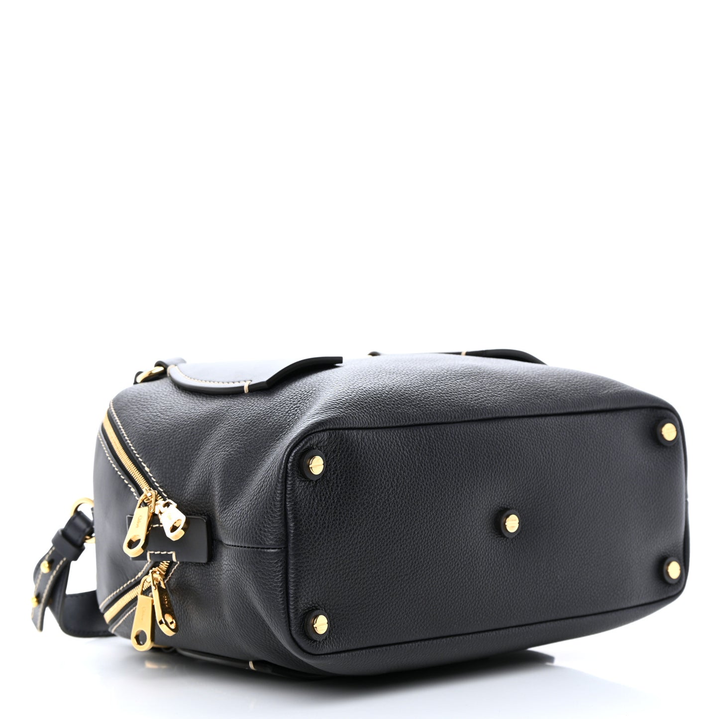 Calfskin Medium Daria Full Blue