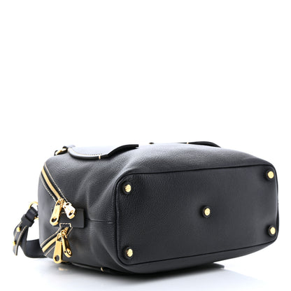 Chloe Calfskin Medium Daria Full Blue 4 of 12