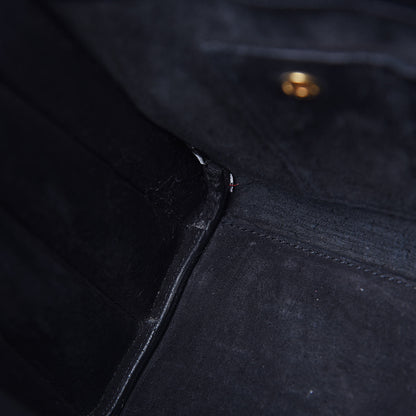 Saint Laurent Calfskin Nano Sac De Jour Black 9 of 14