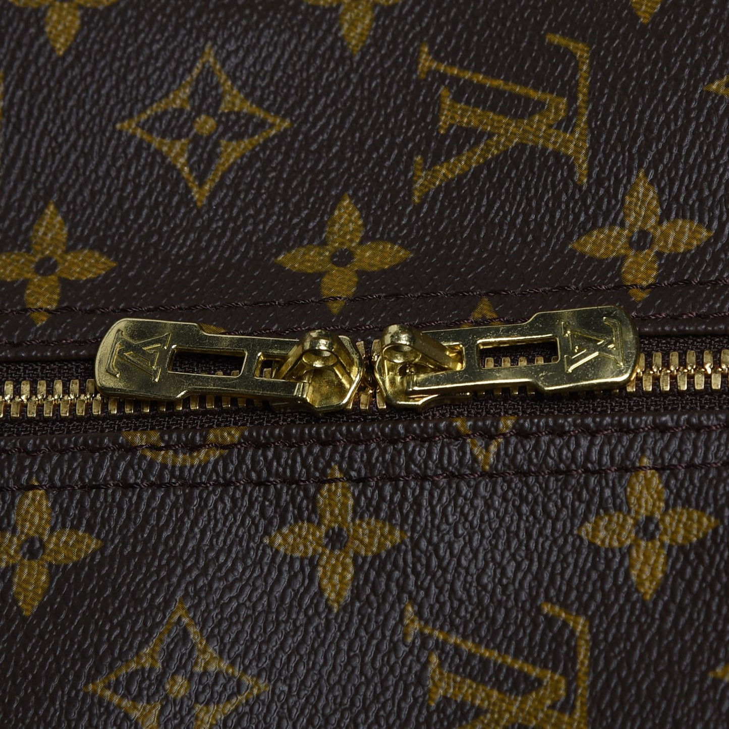 Monogram Garment Bag